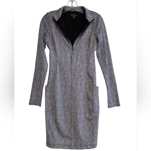 Athleta Delancy Textured Dress Size SP